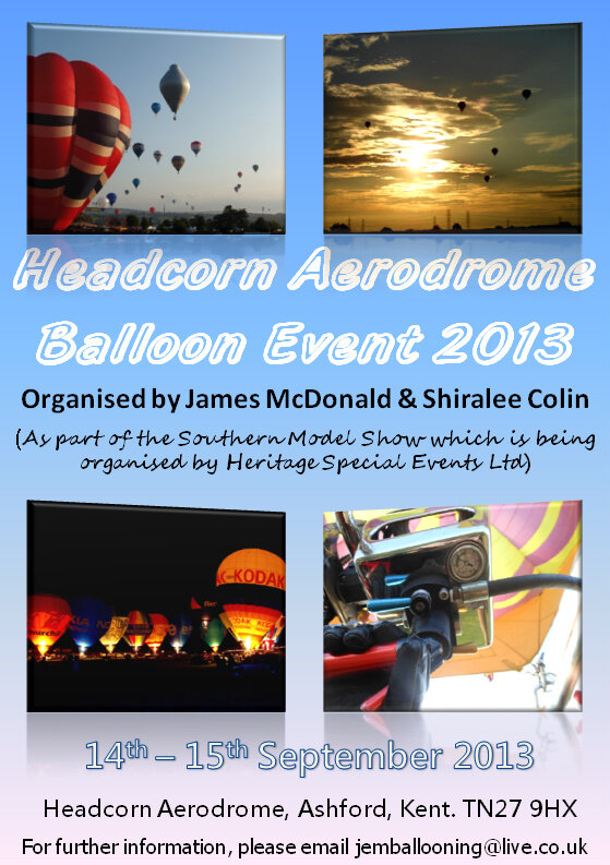 HABalloon Event2013