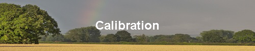 Calibration