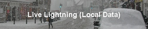 Live Lightning (Local Data)