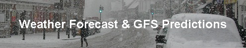 Weather Forecast & GFS Predictions