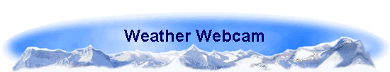 Weather Webcam