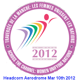 Visit Historic Headcorn Aerodrome - March 10th 2012