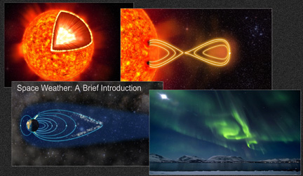What is Space Weather