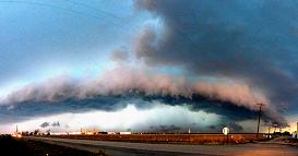 Arcus Near Roswell