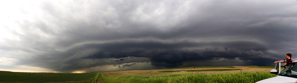 Strasbourg Supercell