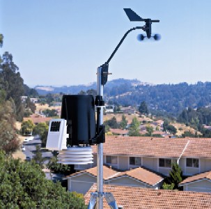 Davis Vantage Pro2+ Weather Station